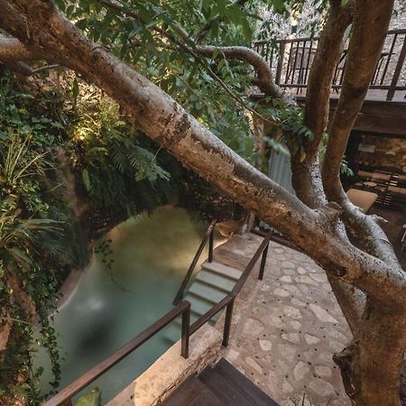 Hotel Sutuk Вальядолід Екстер'єр фото